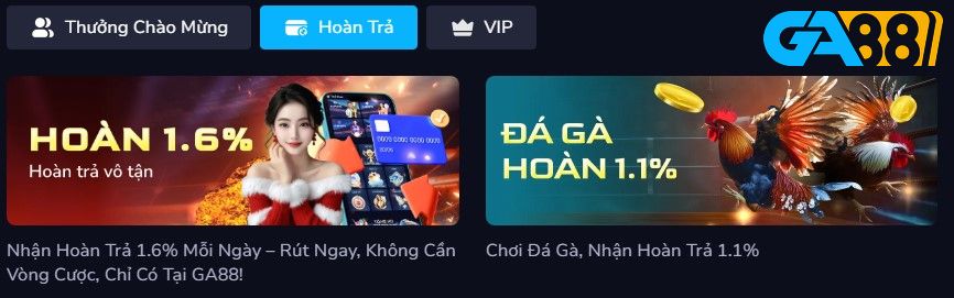 Hoàn tiền hàng tuần rủi ro cũng thành cơ hội