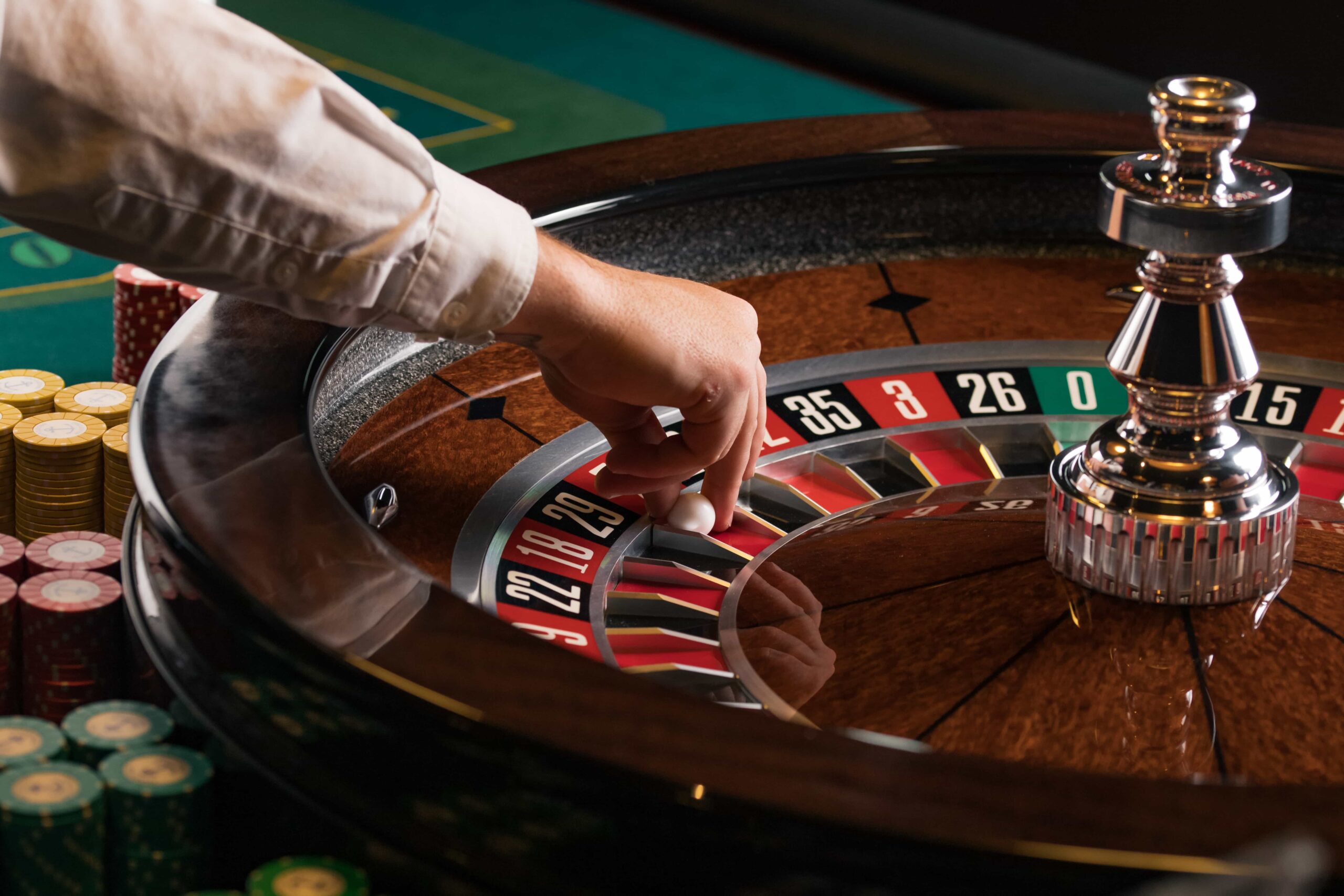 Khám phá chung về Roulette GA88